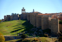 Avilla & Segovia, Spain